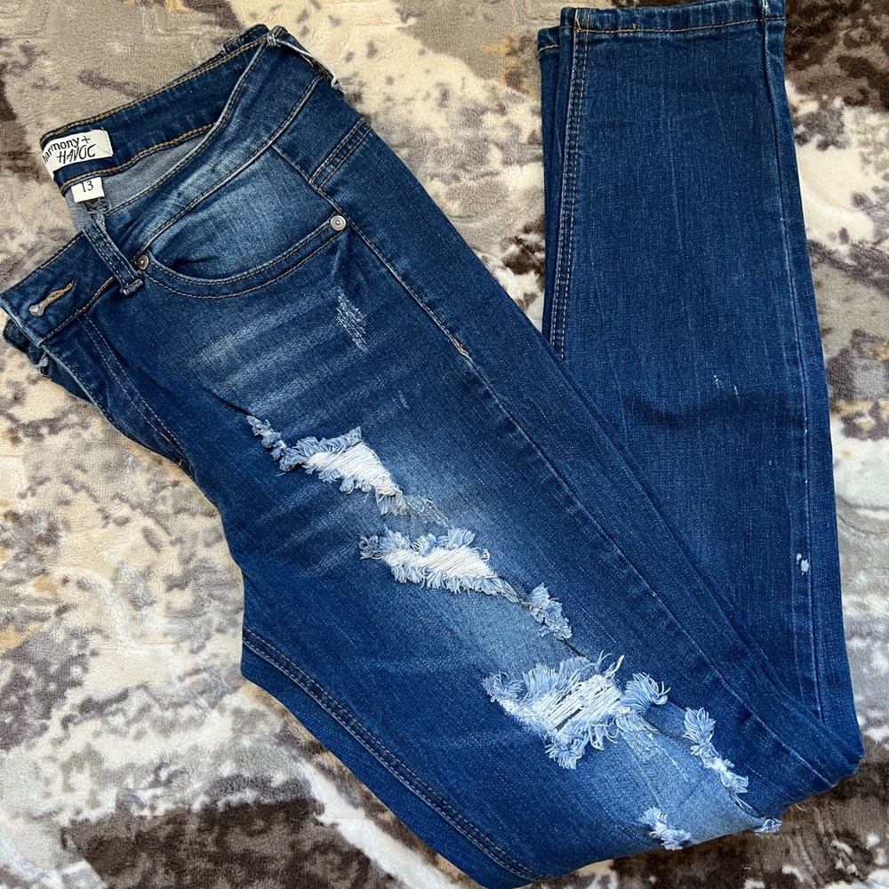 Harmony Havoc jeans 👖